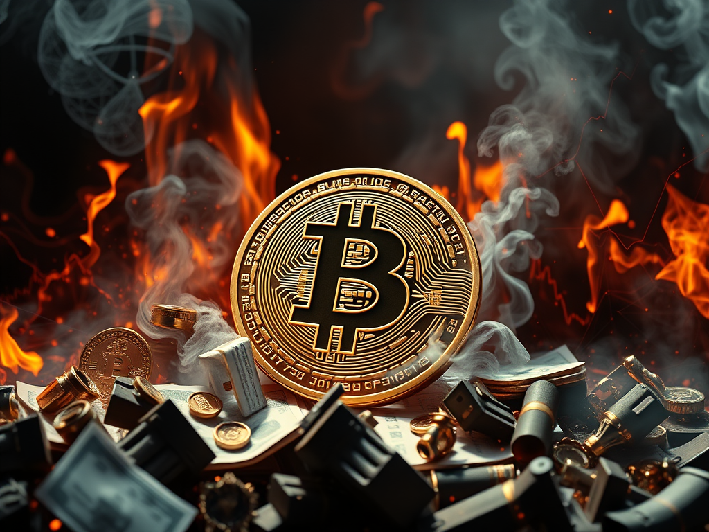 Bitcoin in 2024–2025: Fight for Relevance