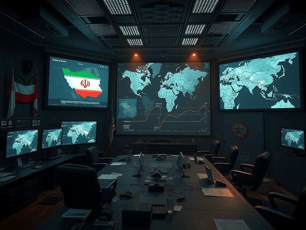 June 2025 Reflections: Iran–Israel&nbsp;Conflict