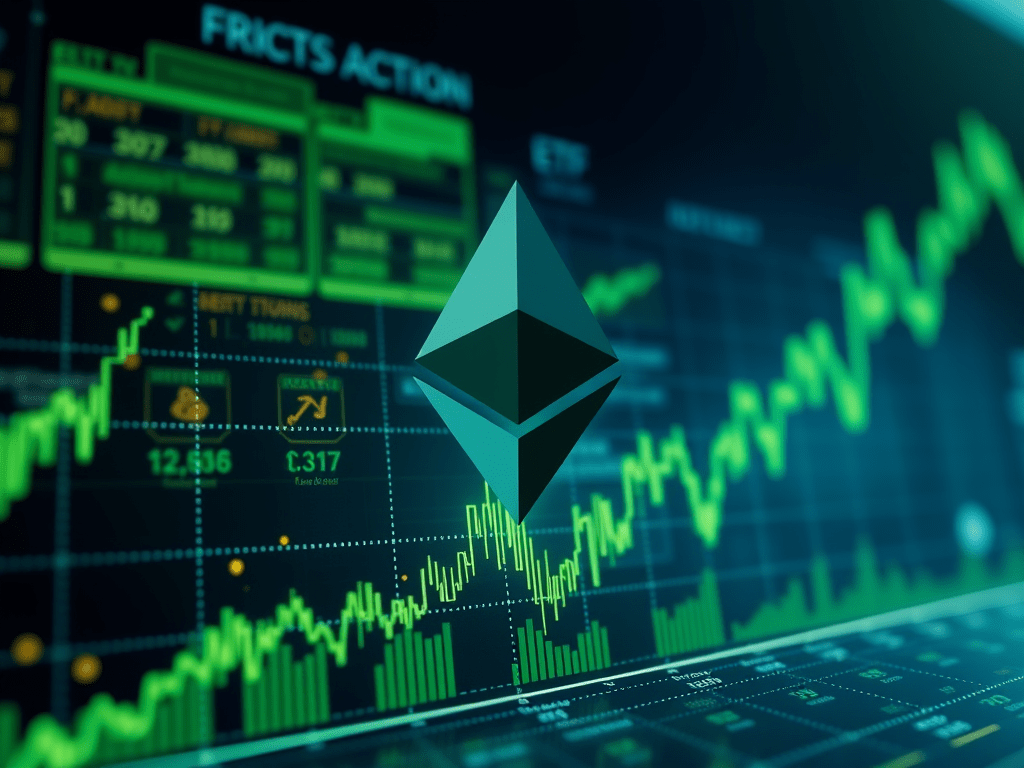 Ethereum’s Recovery: Institutional Interest Fuels&nbsp;Growth