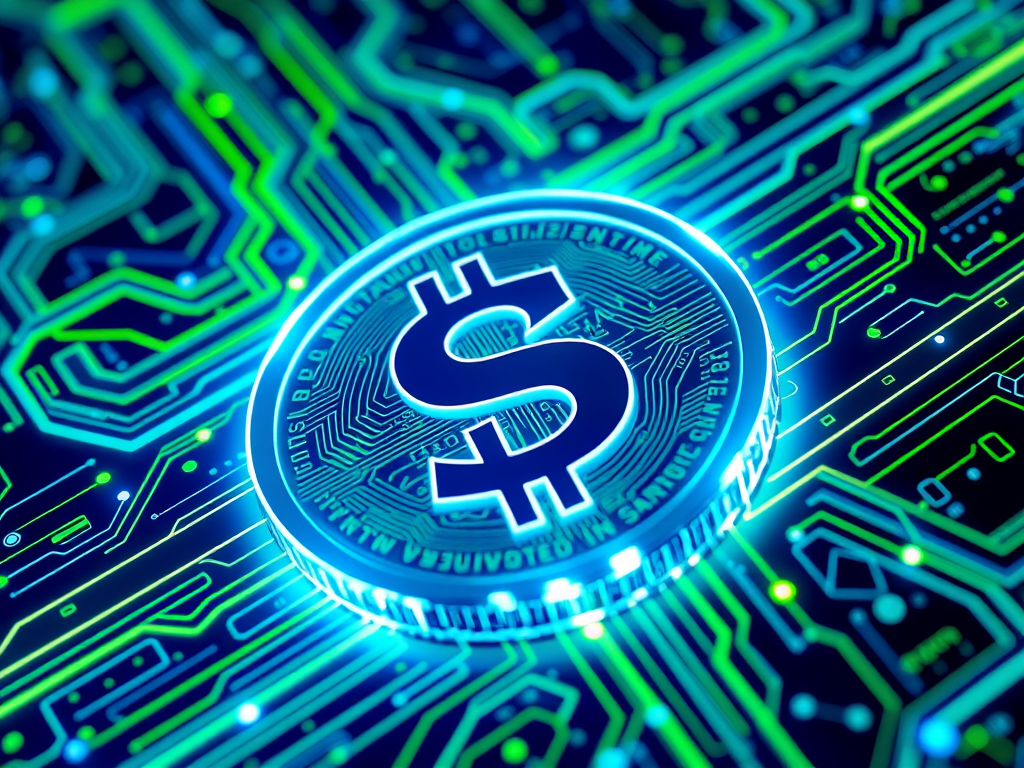 Digital Dollars and&nbsp;Disruption