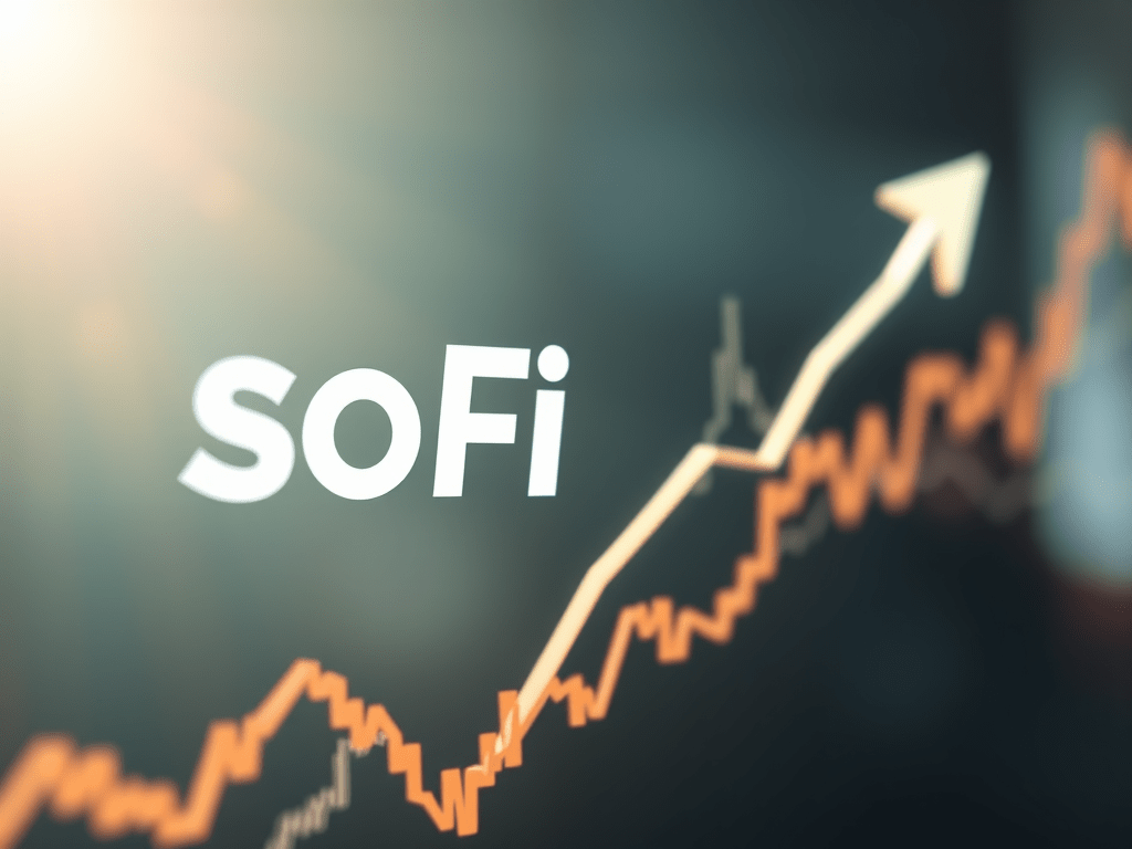 SoFi at $20: Is This Just the&nbsp;Beginning?