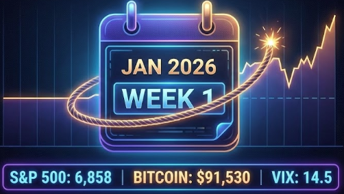 Week 1 Market&nbsp;Analysis