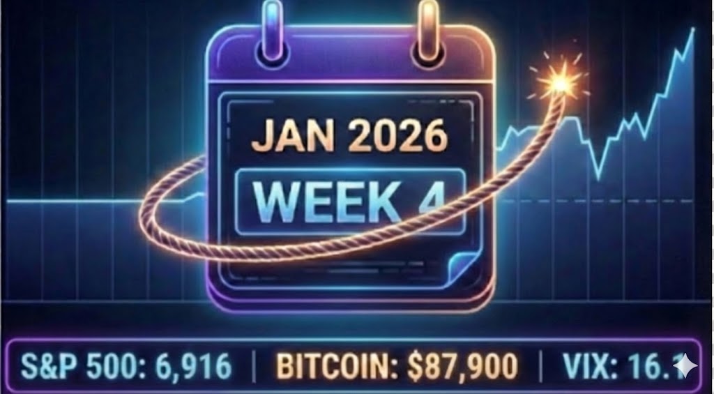 Week 4 Market&nbsp;Analysis